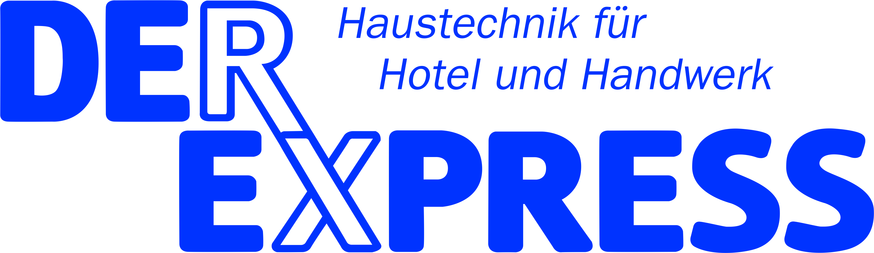 DER EXPRESS GMBH 